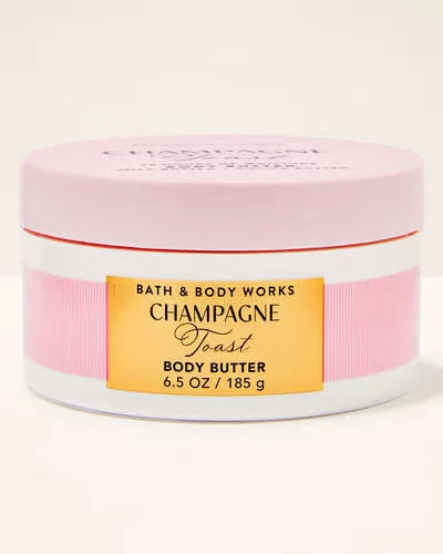 Champagne Toast Body Butter by Bath & Body Works