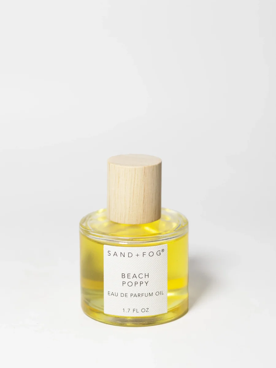 Beach Poppy Perfume Oil by Sand + Fog