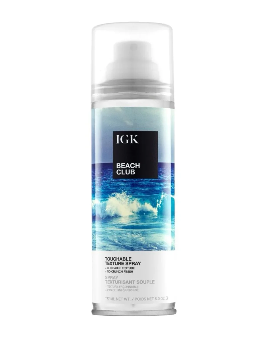 Beach Club Texture Spray by IGK
