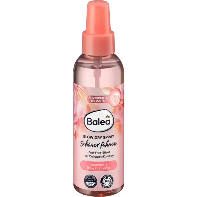 Blow Dry Spray by Balea