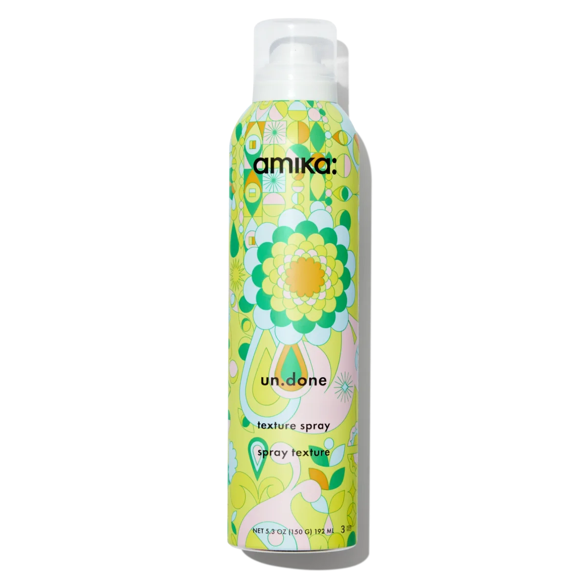 Un.Done Volume and Matte Texture Spray by amika