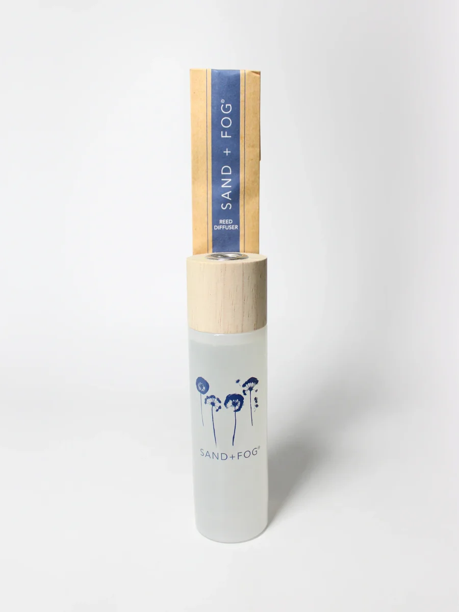 Berry Currant Reed Diffuser by Sand + Fog