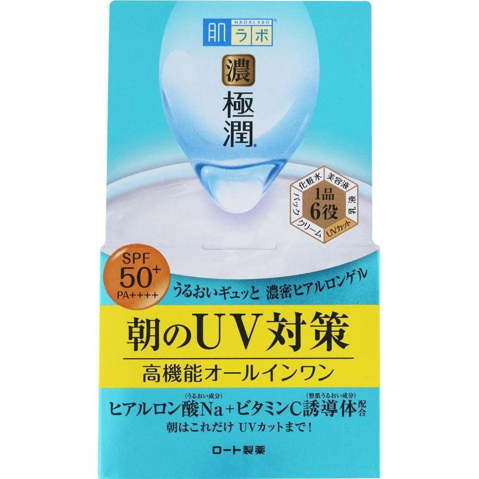Koi Gokujyun UV White Gel SPF50+ by Hada Labo