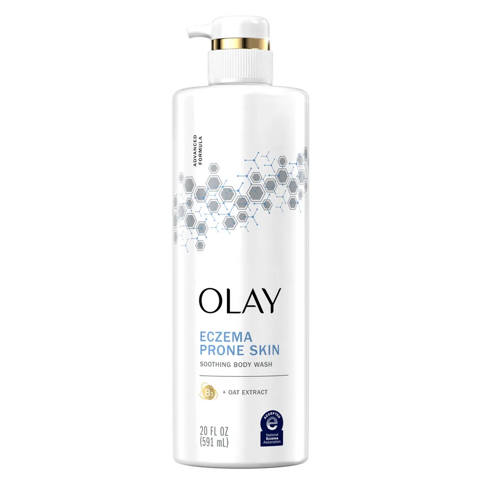 Cleansing & Nourishing Body Wash by Olay