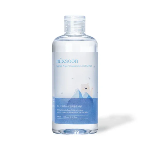 Glacier Water Hyaluronic Acid Serum by mixsoon