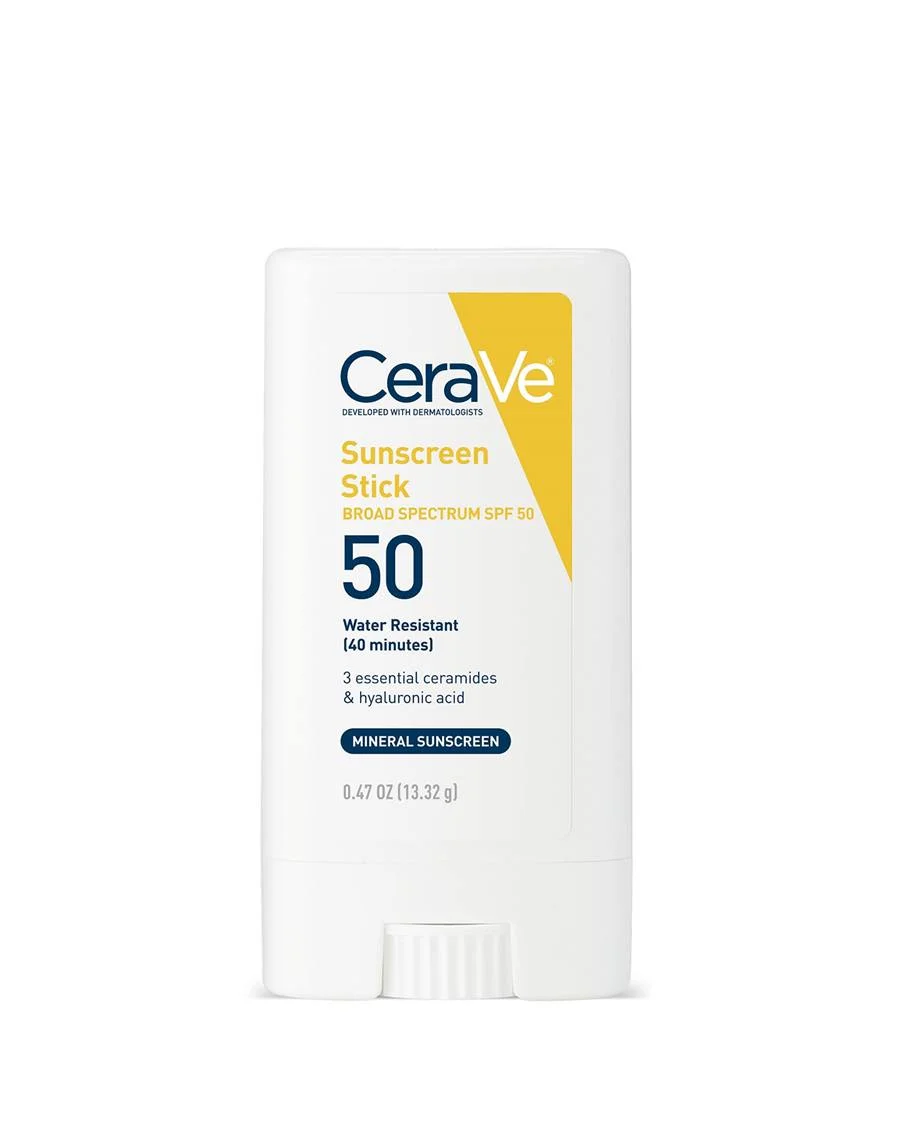 Mineral Sunscreen Stick by CeraVe