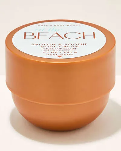 At the Beach Smooth & Soothe Body Cream by Bath & Body Works