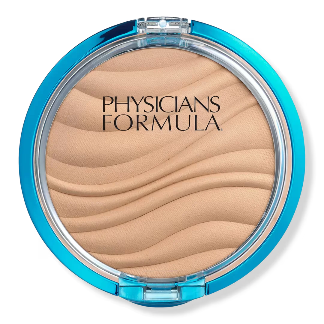 Mineral Wear Talc-Free Mineral Airbrushing Pressed Powder SPF 30 by Physicians Formula