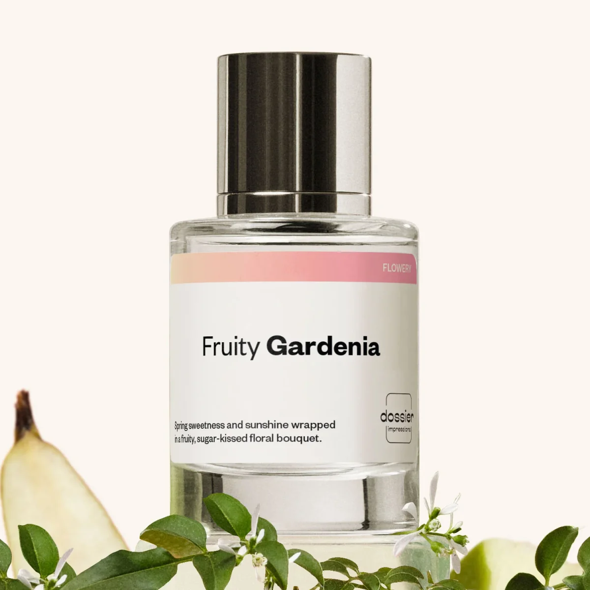 Fruity Gardenia Eau de Parfum by Dossier
