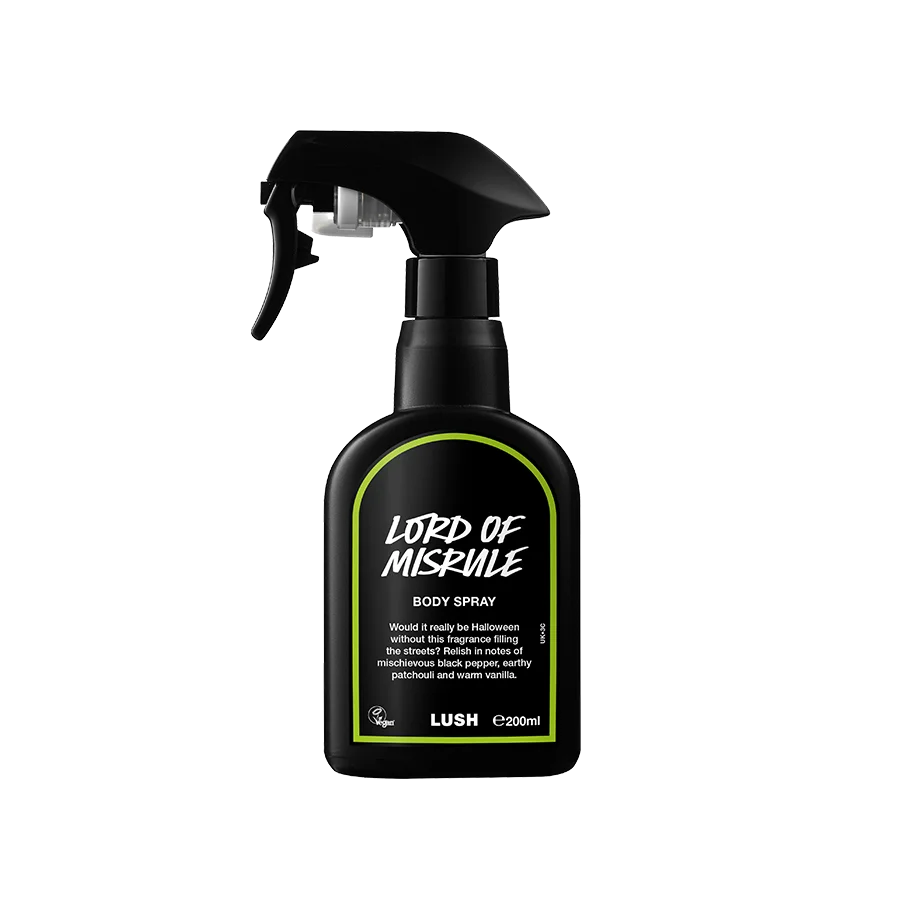 Lord of Misrule Body Spray by LUSH
