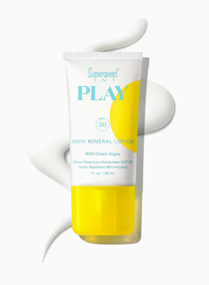 PLAY Mineral Lotion SPF 30 by Supergoop!