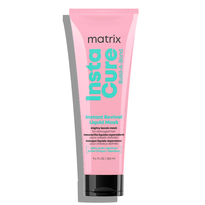 Instacure Build-A-Bond Instant Revival Liquid Mask by Matrix
