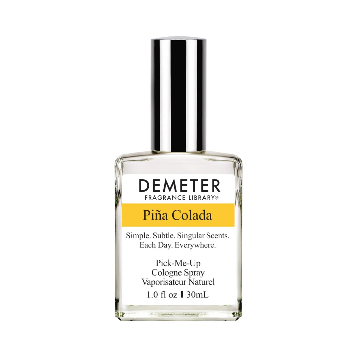 Pina Colada Cologne by Demeter Fragrance Library