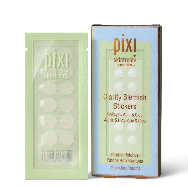 Clarity Blemish Stickers by Pixi