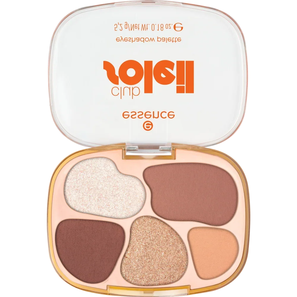 Club Soleil Eyeshadow Palette by essence