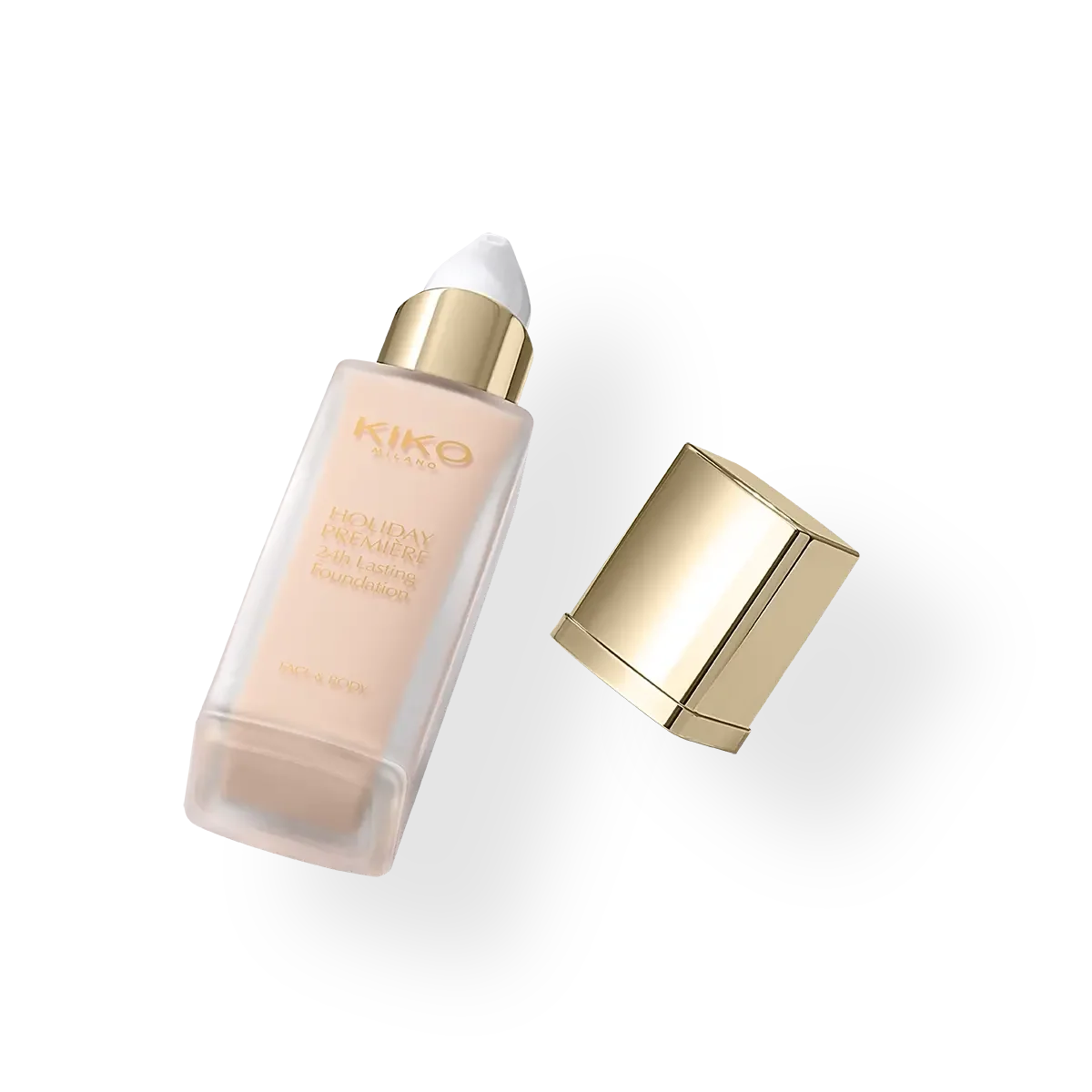 Holiday Première 24H Lasting Foundation by KIKO