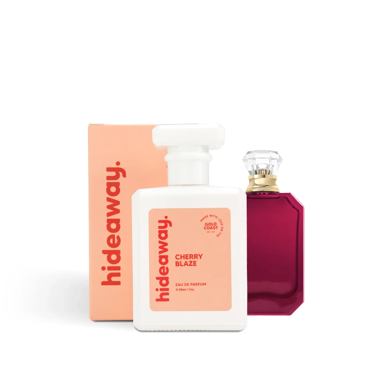 Cherry Blaze Perfume by Hideaway