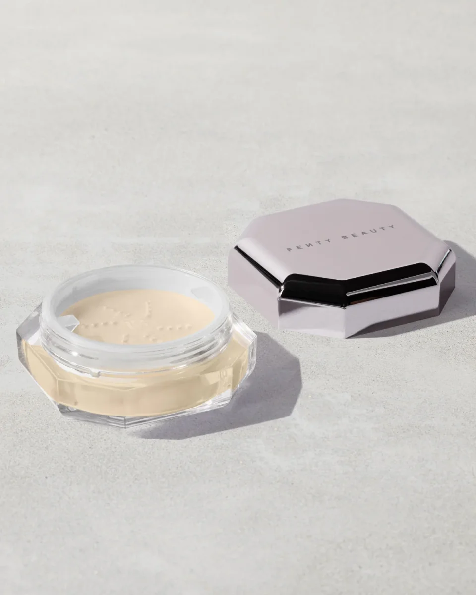 Set It Down Superfine Blurring Setting Powder by Fenty Beauty