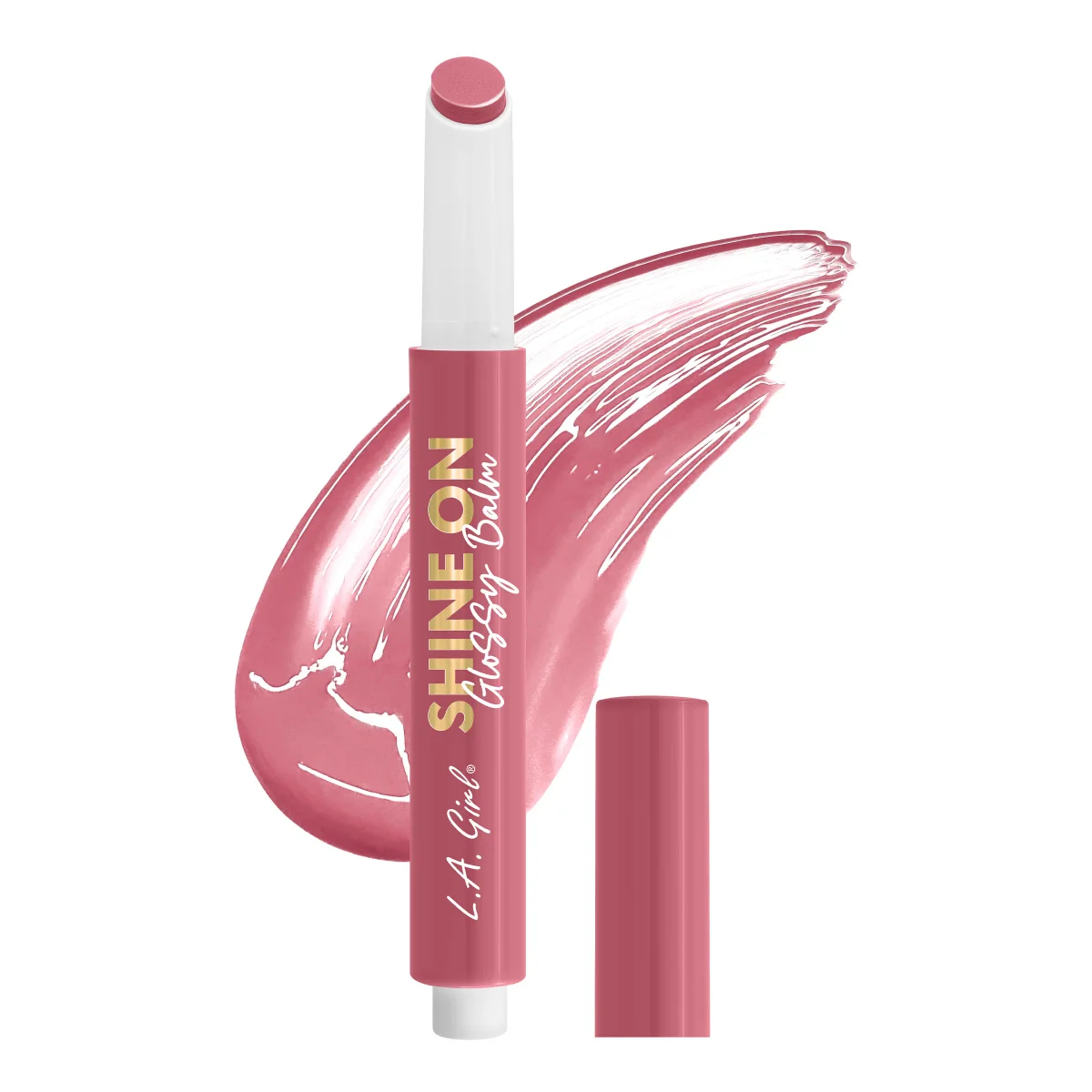 Shine On Glossy Balm by L.A. Girl