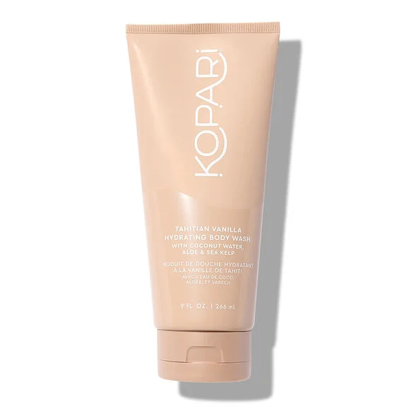 Tahitian Vanilla Body Wash by Kopari Beauty