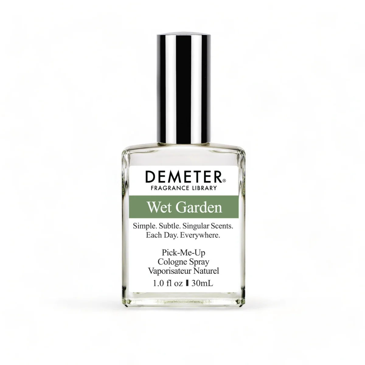 Wet Garden Cologne by Demeter Fragrance Library