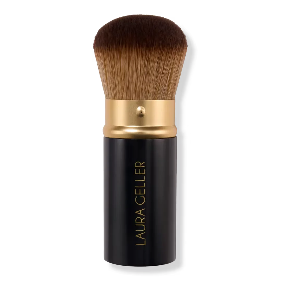 Retractable Airbrush Kabuki Brush by Laura Geller