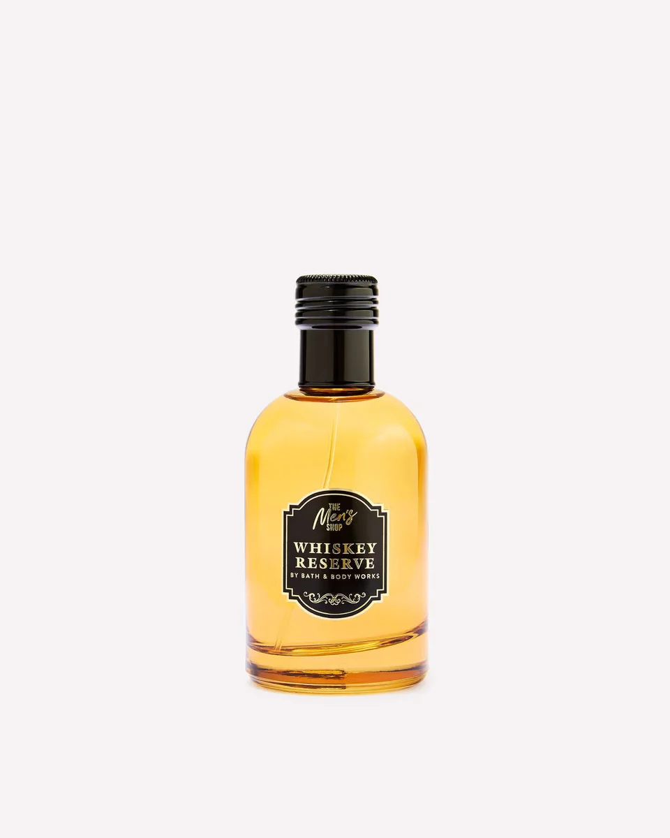 Whiskey Reserve Cologne by Bath & Body Works