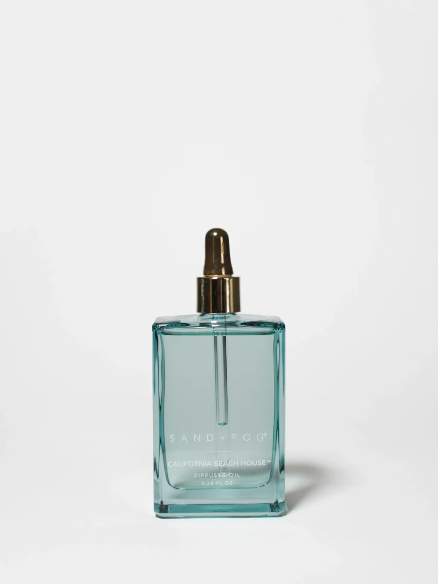 California Beach House Fragrance Diffuser Oil by Sand + Fog