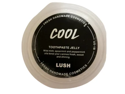Cool Toothpaste Jelly by LUSH