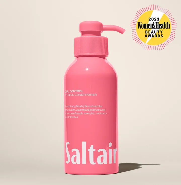 Curl Control Curl Defining Conditioner by Saltair