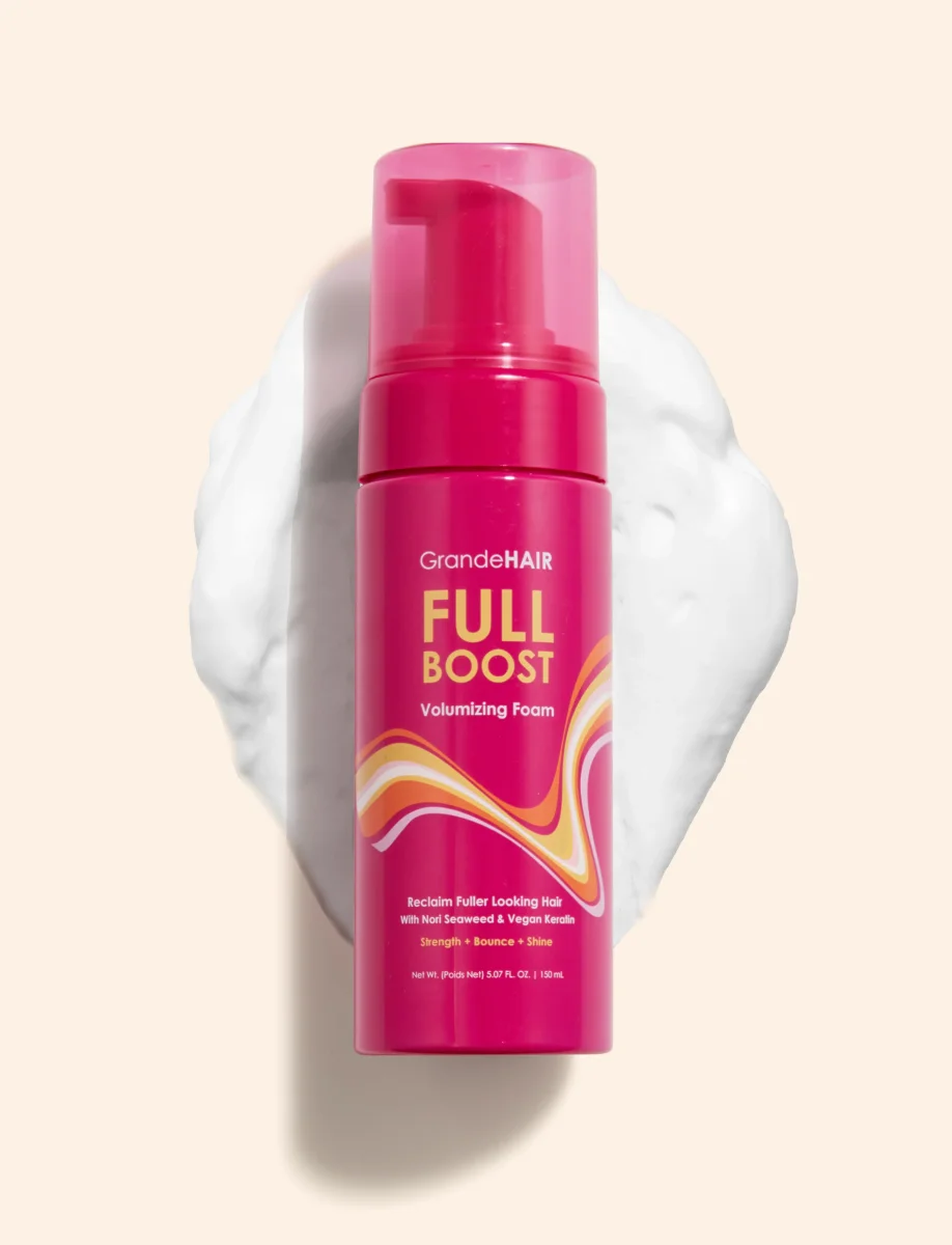GrandeHAIR Full Boost Volumizing Foam by Grande Cosmetics