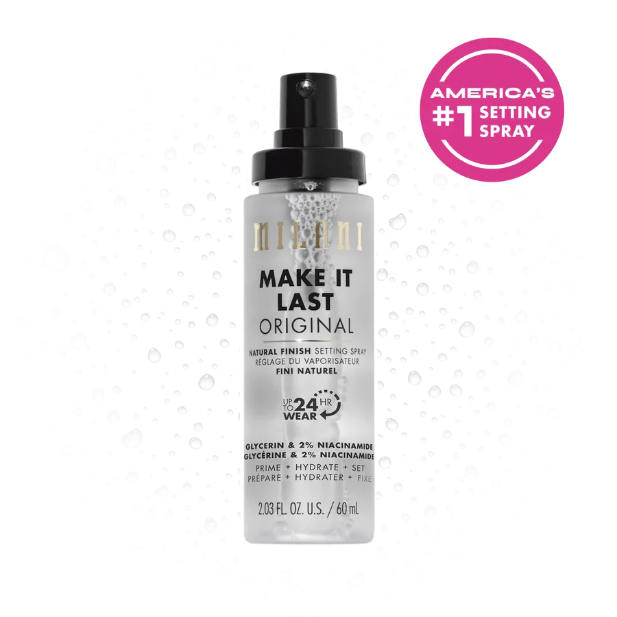 Make It Last Original Setting Spray by Milani