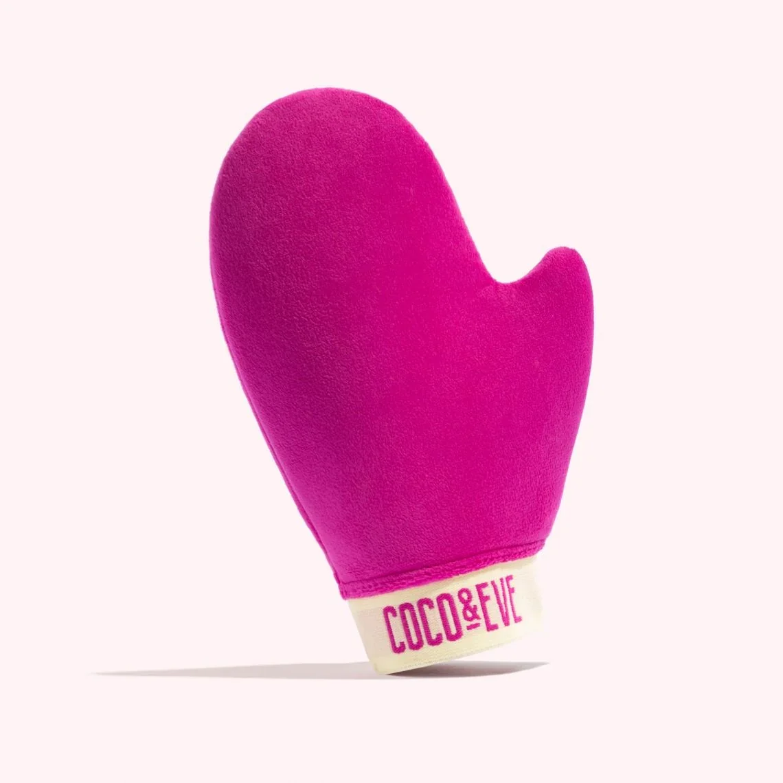 Soft Velvet Tanning Mitt by Coco & Eve