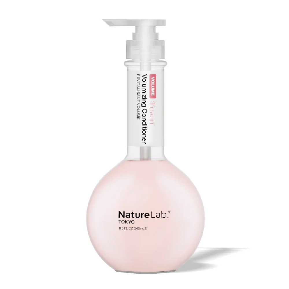 Fuwari Volumizing Conditioner by NatureLab Tokyo