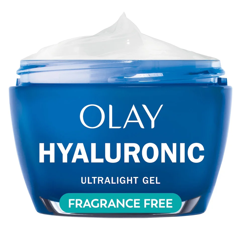 Hyaluronic Ultralight Gel by Olay