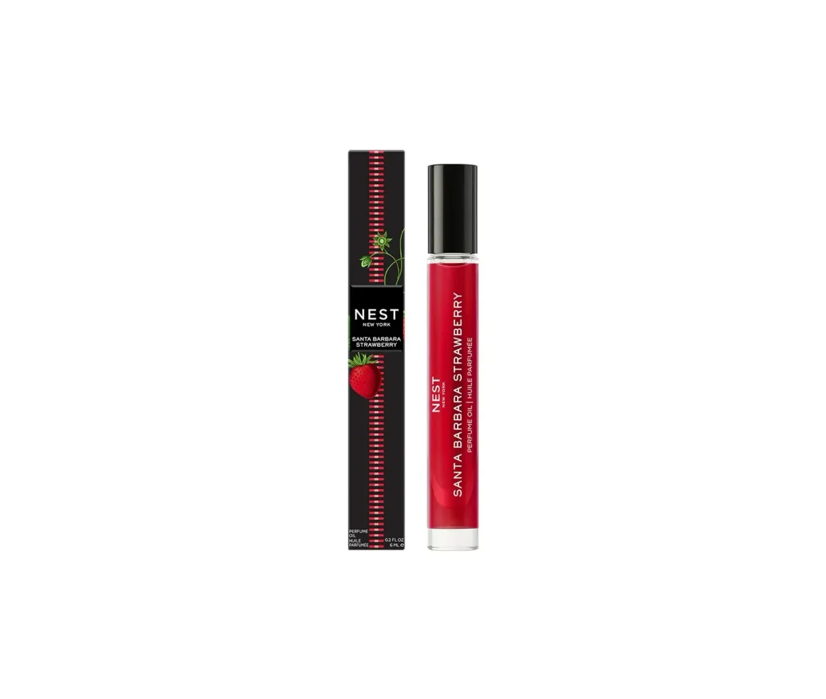 Santa Barbara Strawberry Perfume Oil by NEST NEW YORK
