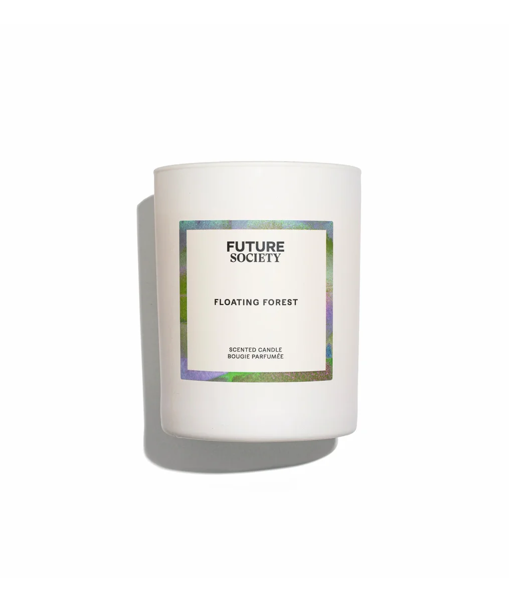 Floating Forest Scented Candle by Future Society