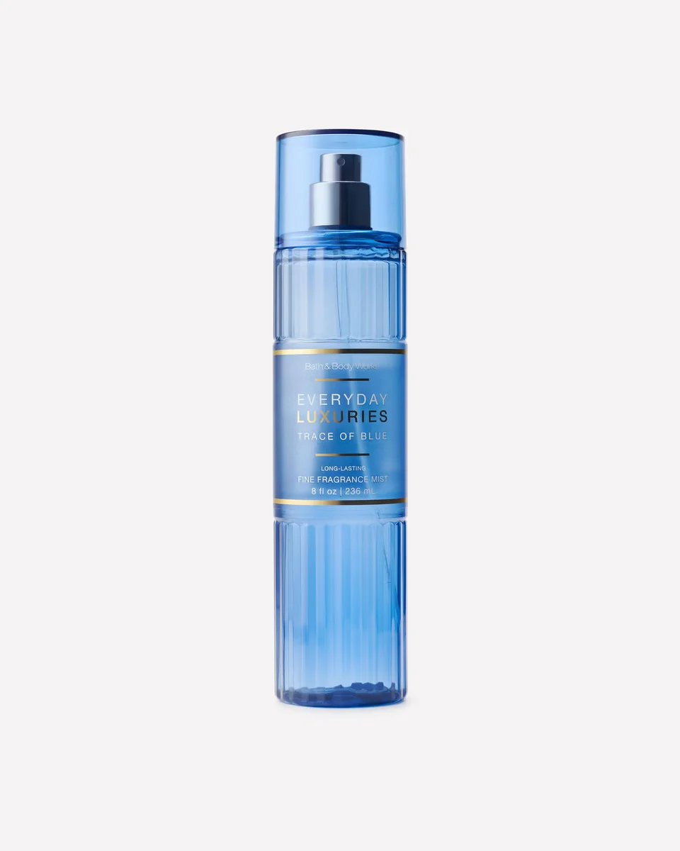 Trace Of Blue Fine Fragrance Mist by Bath & Body Works