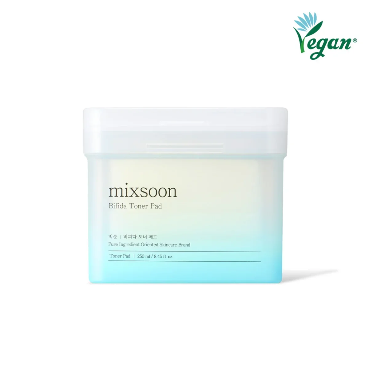 Bifida Toner Pad by mixsoon