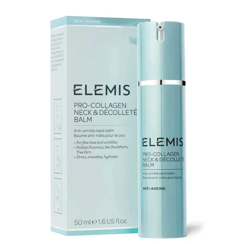 Pro-Collagen Neck & Décolleté Balm by Elemis
