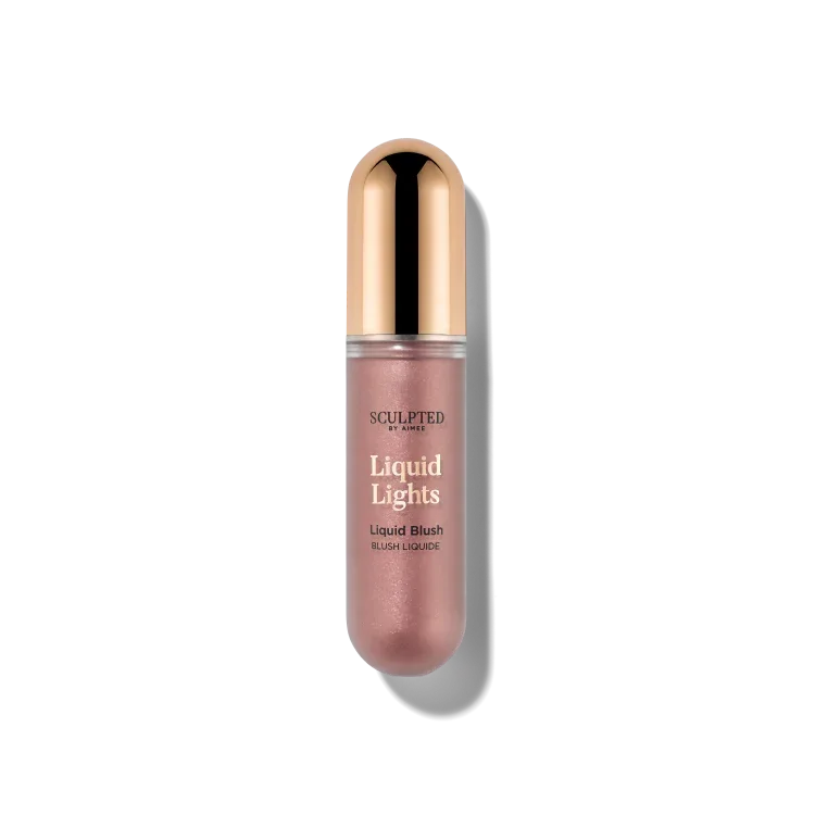 Liquid Lights Dewy Blush by Sculpted By Aimee