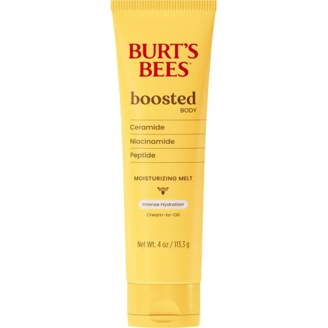 Boosted Body Moisturizing Melt by Burt's Bees