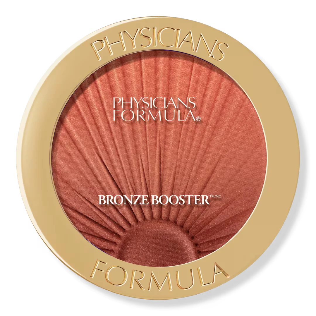 Bronze Booster Sol Blush Glow Activated Pressed Blush by Physicians Formula