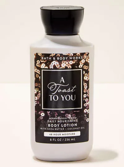 A Toast To You Body Lotion by Bath & Body Works
