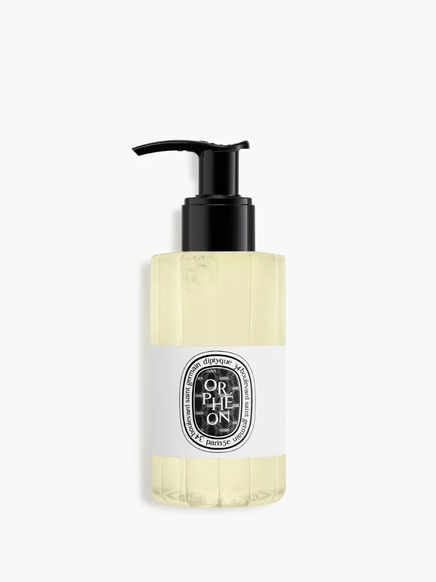Orphéon Perfumed Cleansing Body Gel by Diptyque