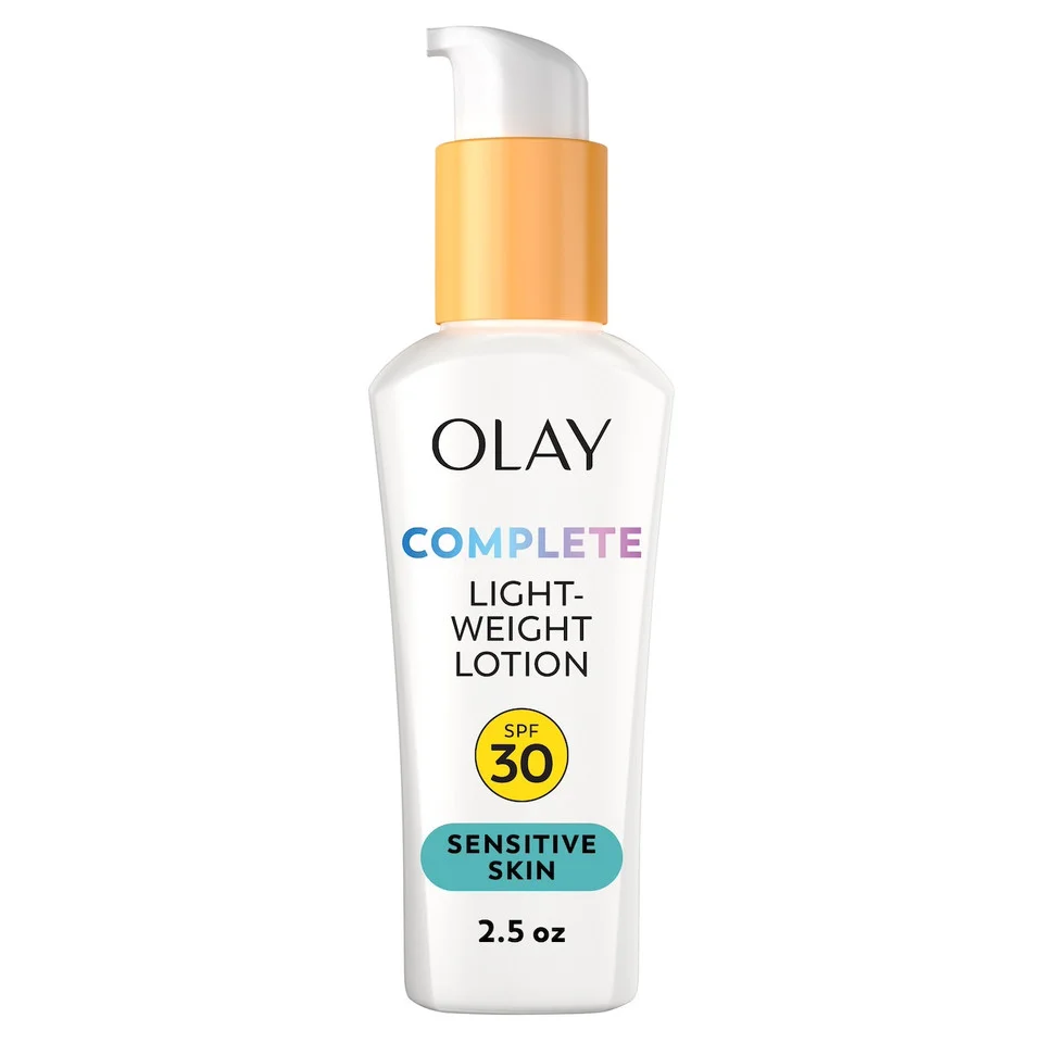 Complete Lotion Moisturizer Sensitive SPF 30 by Olay