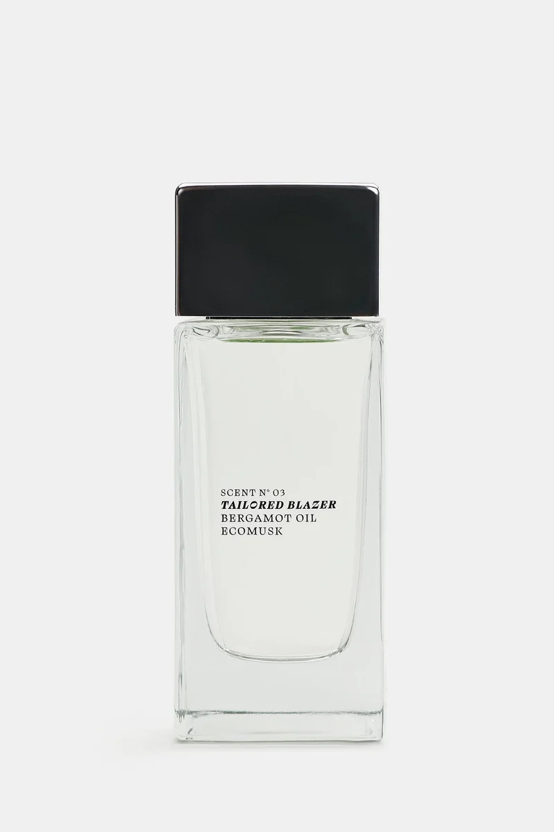 Tailored Blazer Eau de Parfum by Zara