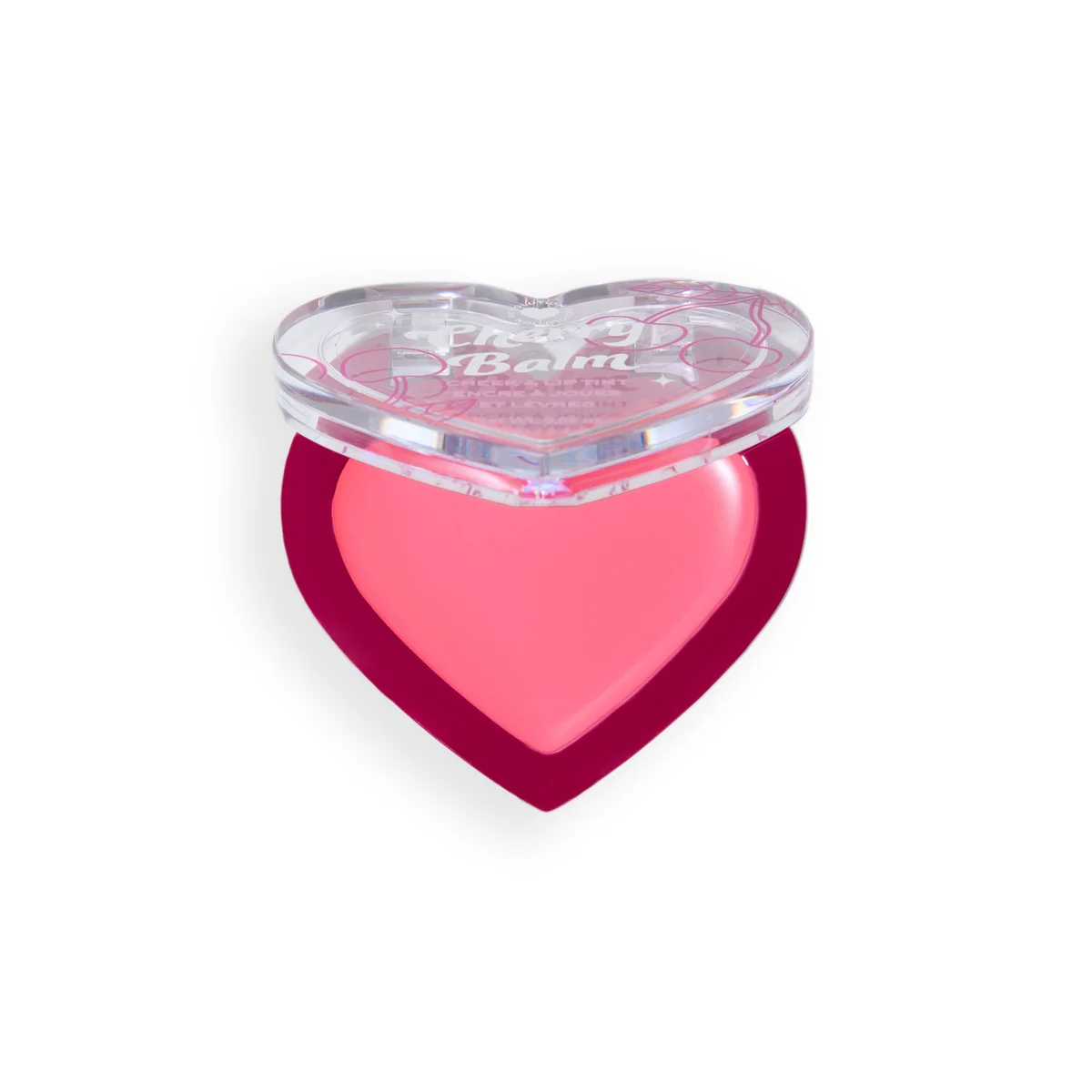 Midnight Cherry Balm Cheek & Lip Blush by Revolution Beauty