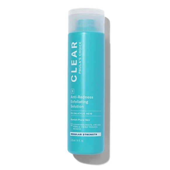 Anti-Redness Exfoliating Solution 2% BHA by Paula's Choice