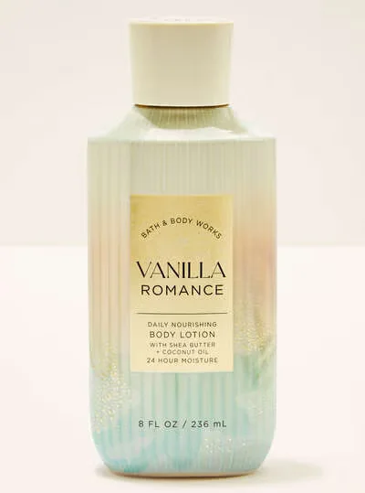 Vanilla Romance Body Lotion by Bath & Body Works